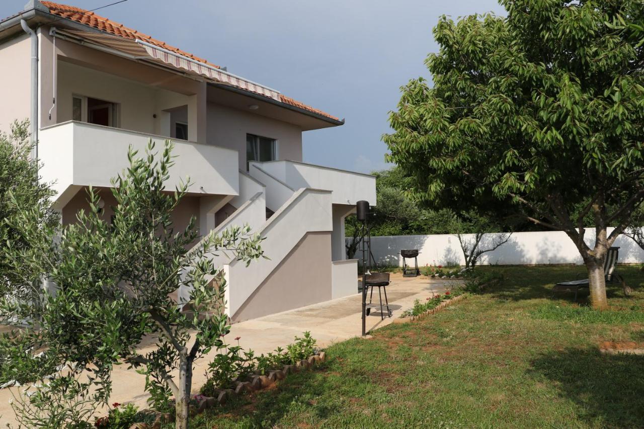 Apartments Zaton Draga 외부 사진