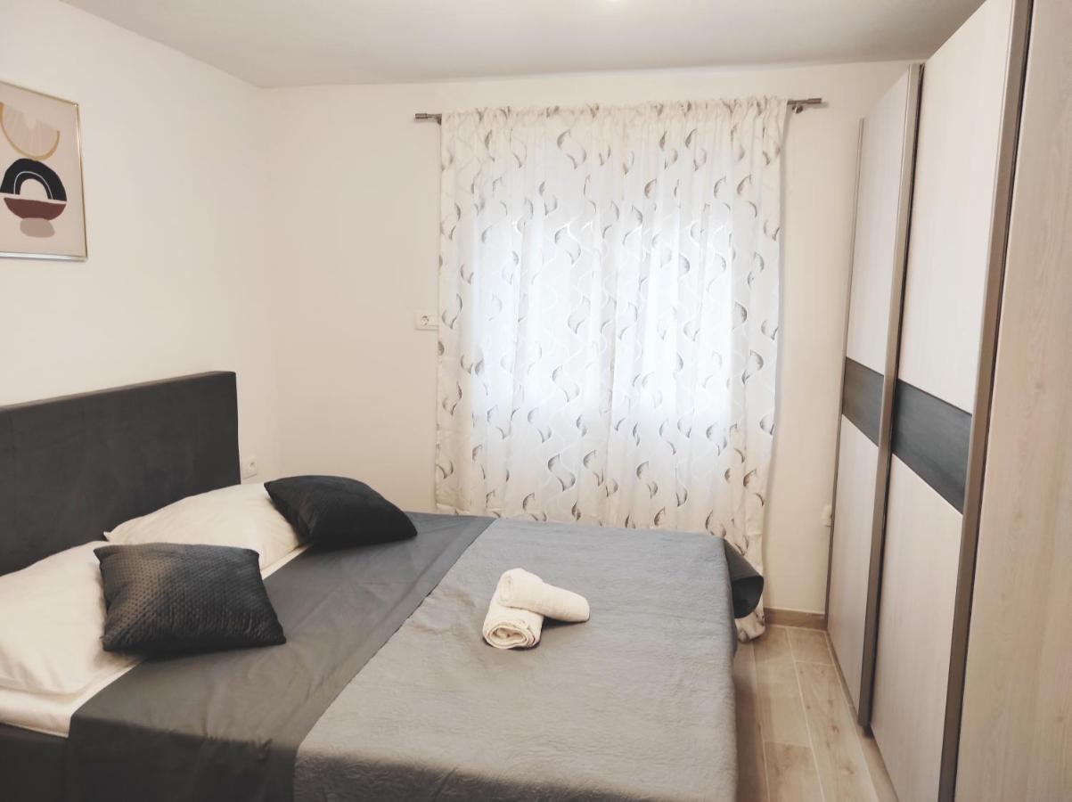 Apartments Zaton Draga 외부 사진