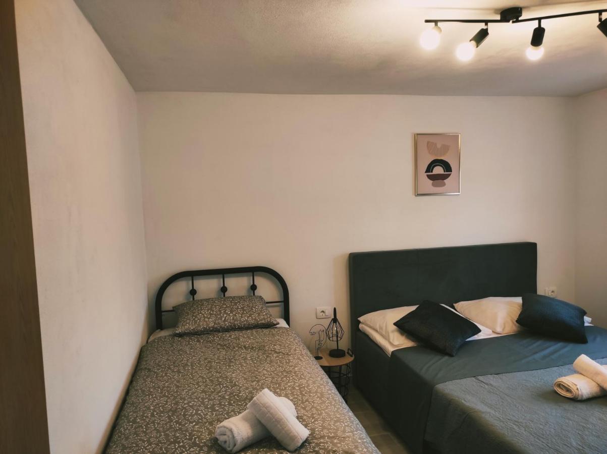 Apartments Zaton Draga 외부 사진