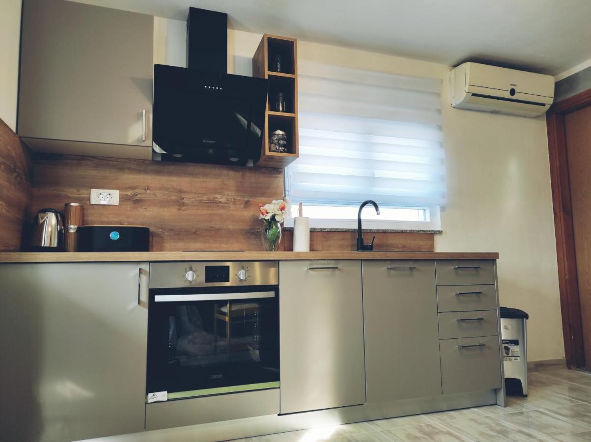 Apartments Zaton Draga 외부 사진