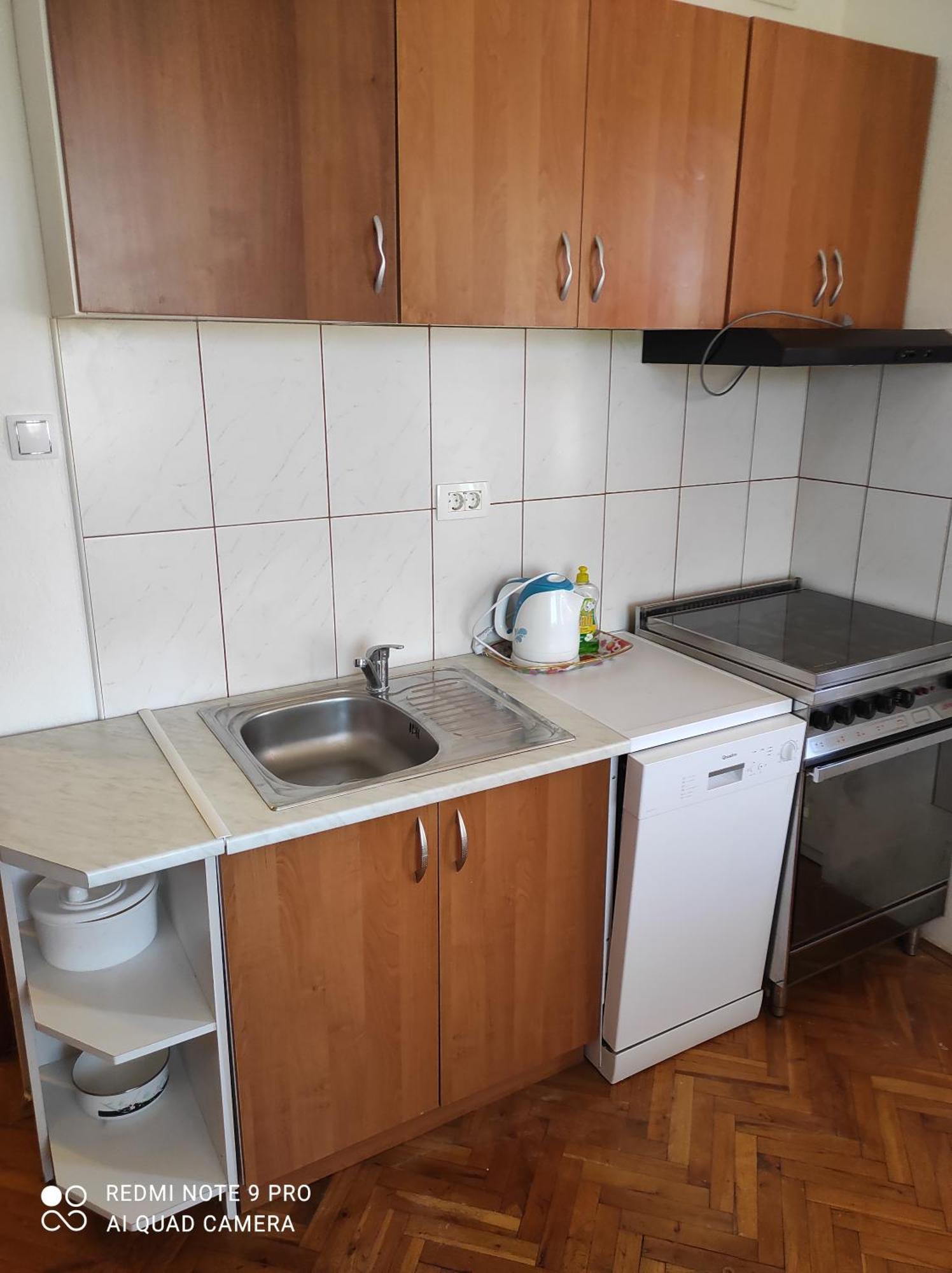 Apartments Zaton Draga 외부 사진