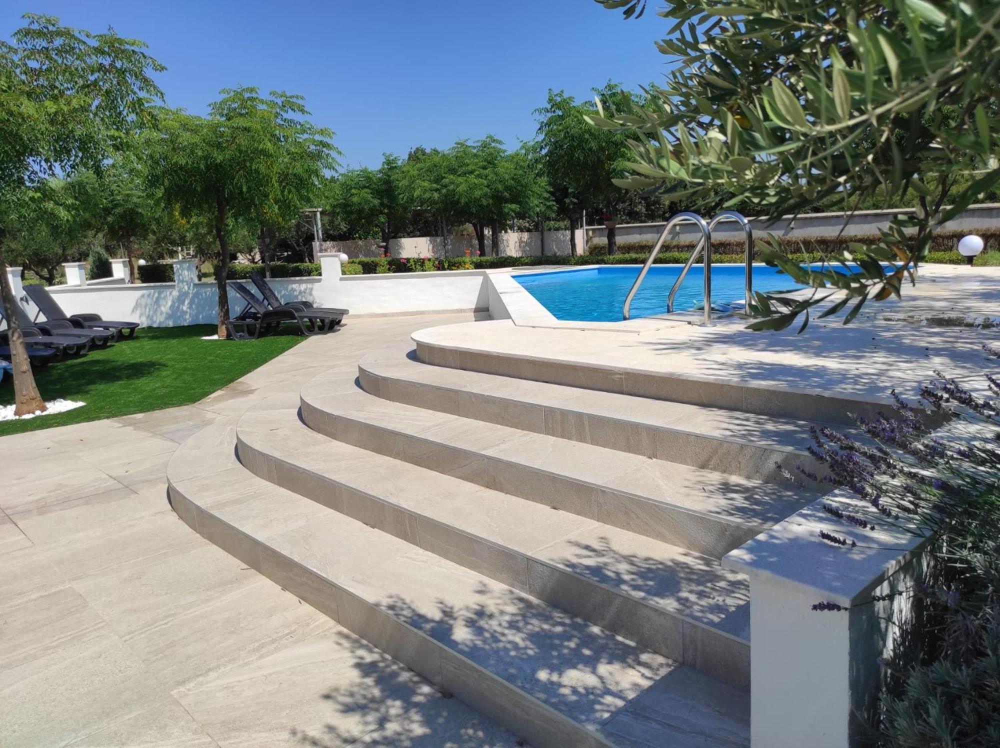 Apartments Zaton Draga 외부 사진