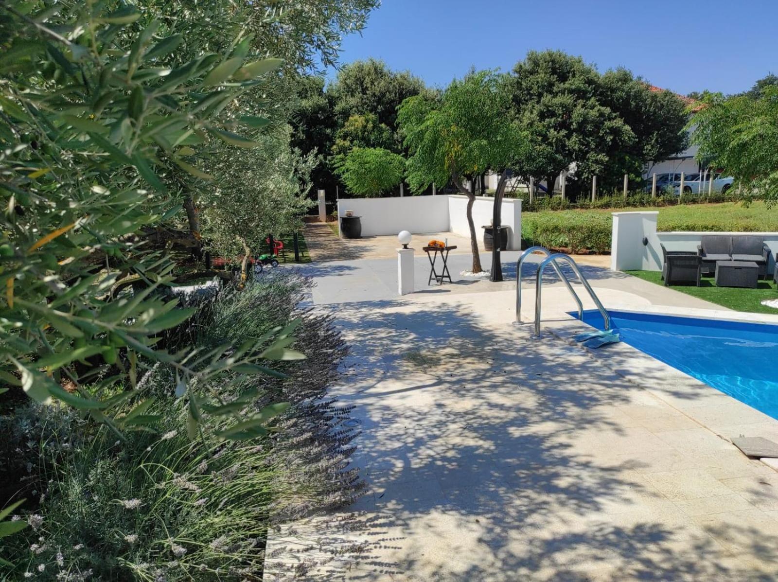 Apartments Zaton Draga 외부 사진