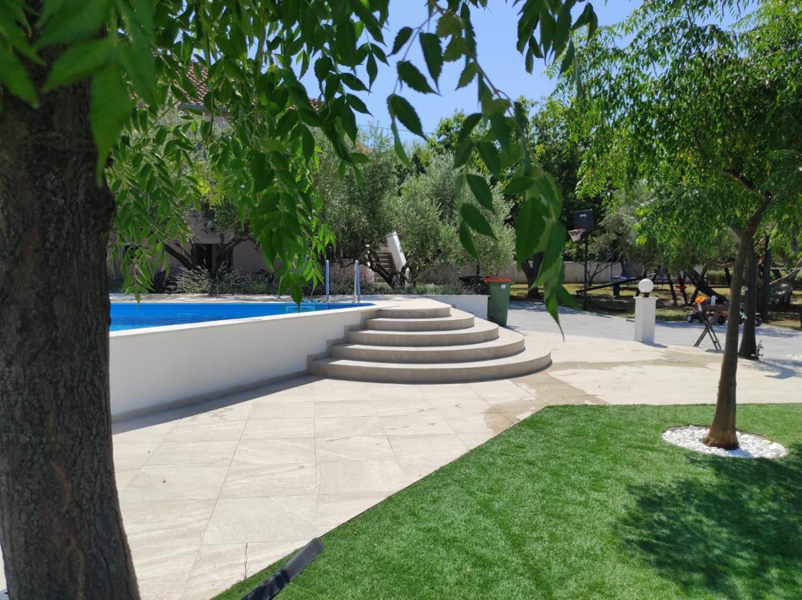 Apartments Zaton Draga 외부 사진