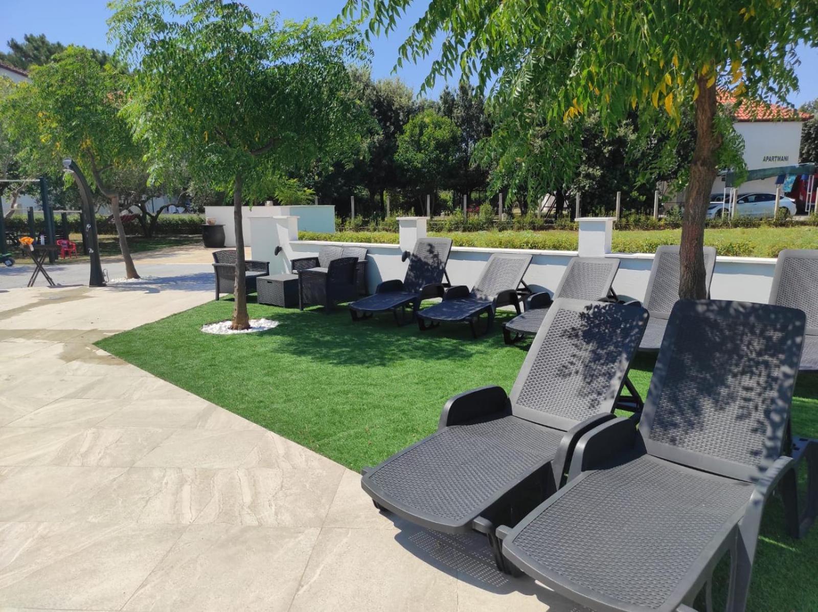 Apartments Zaton Draga 외부 사진