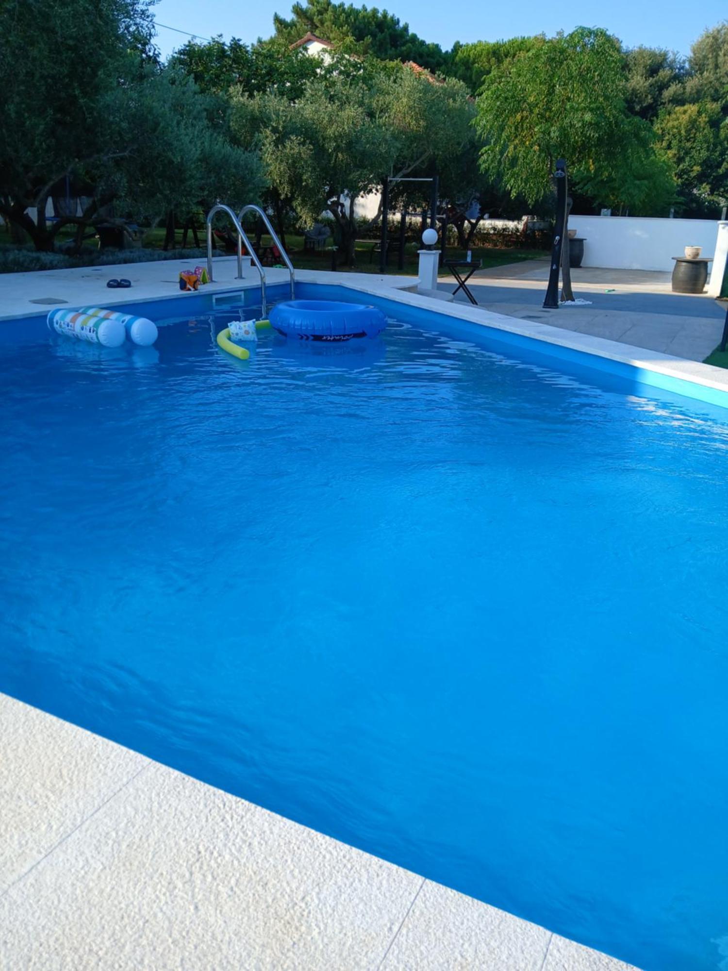 Apartments Zaton Draga 외부 사진