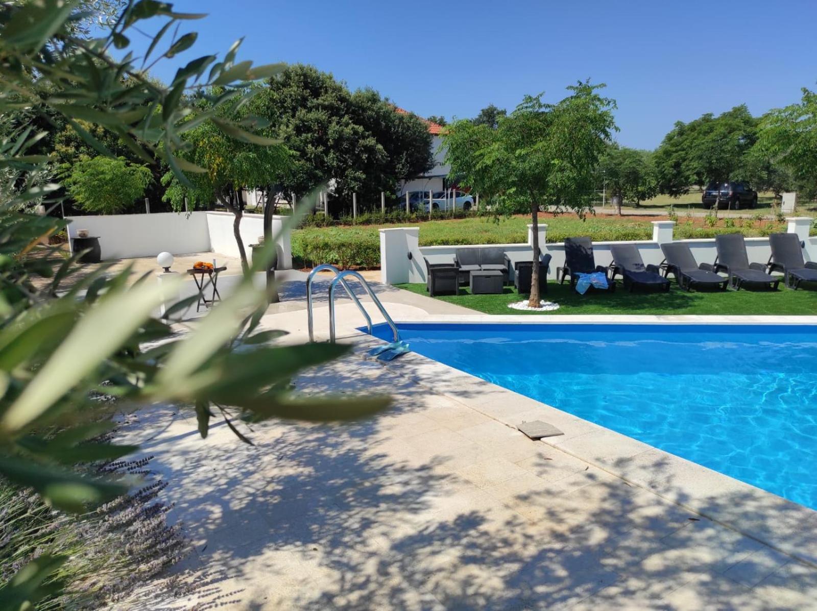 Apartments Zaton Draga 외부 사진