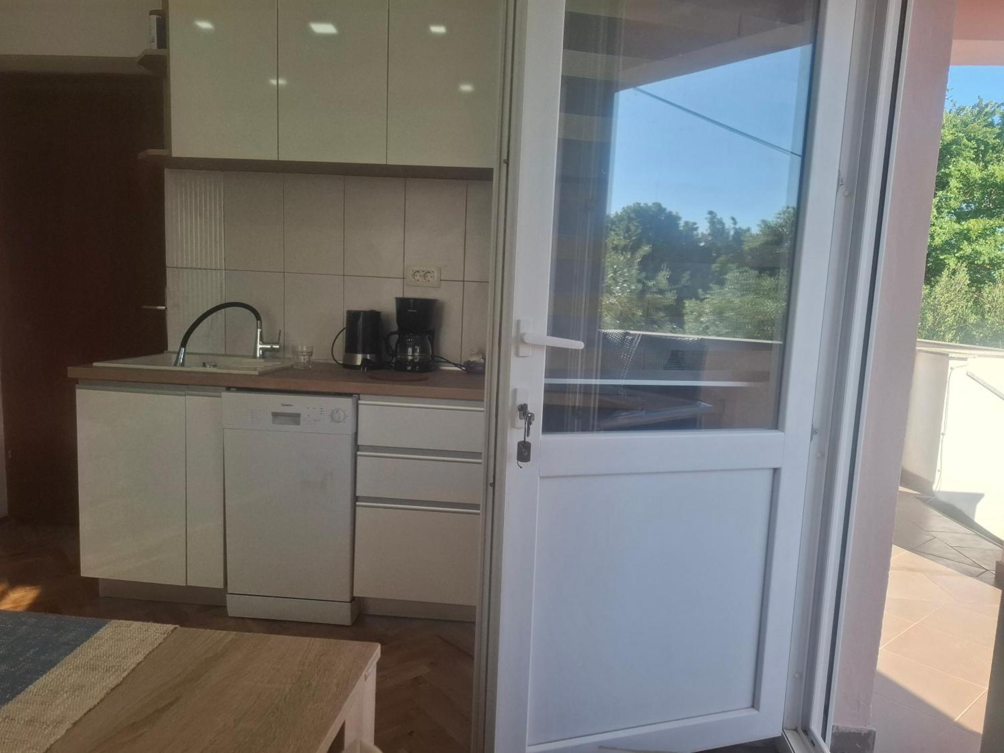 Apartments Zaton Draga 외부 사진
