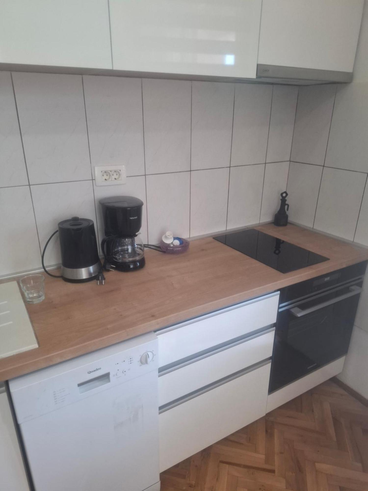 Apartments Zaton Draga 외부 사진