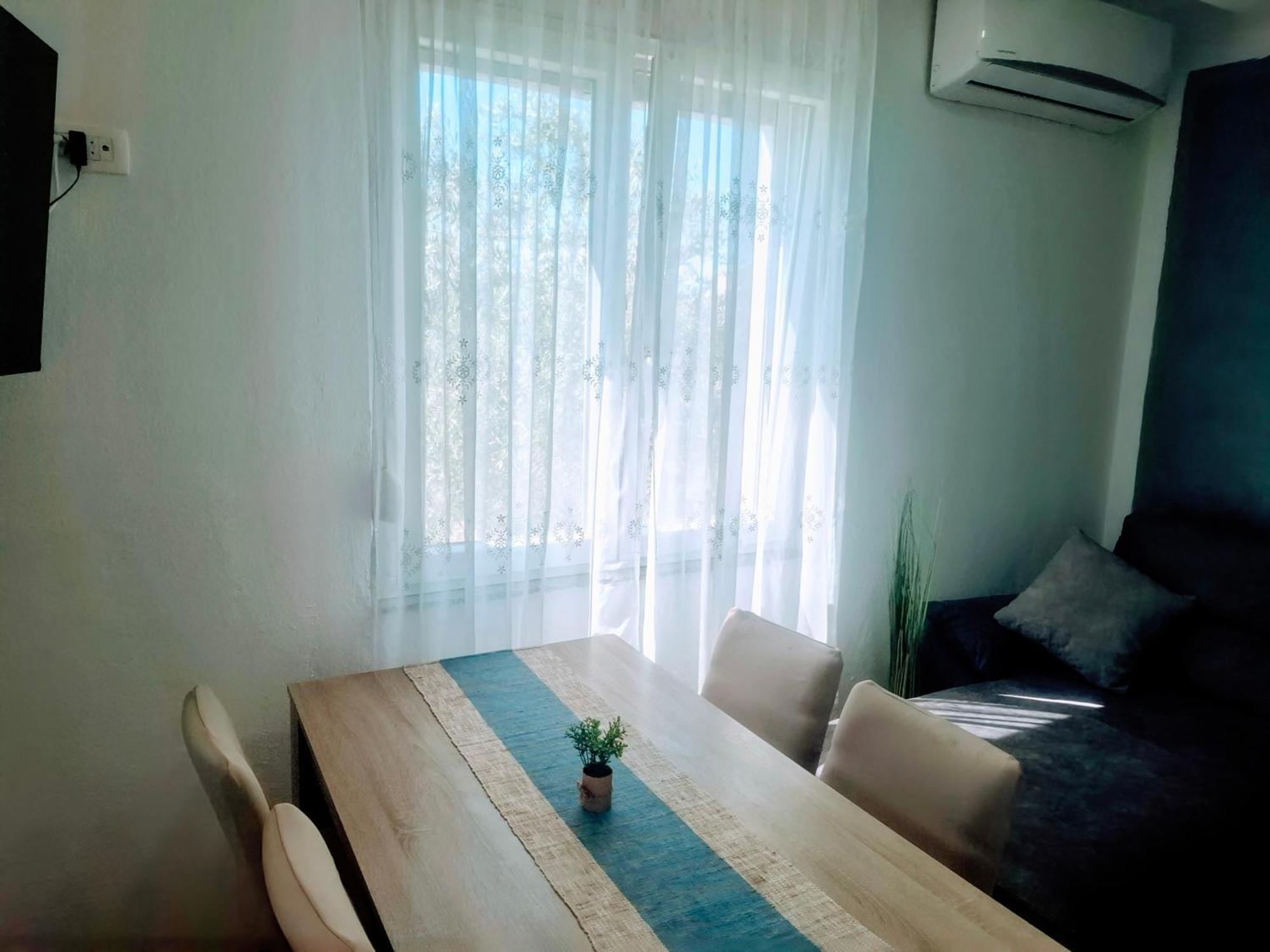 Apartments Zaton Draga 외부 사진