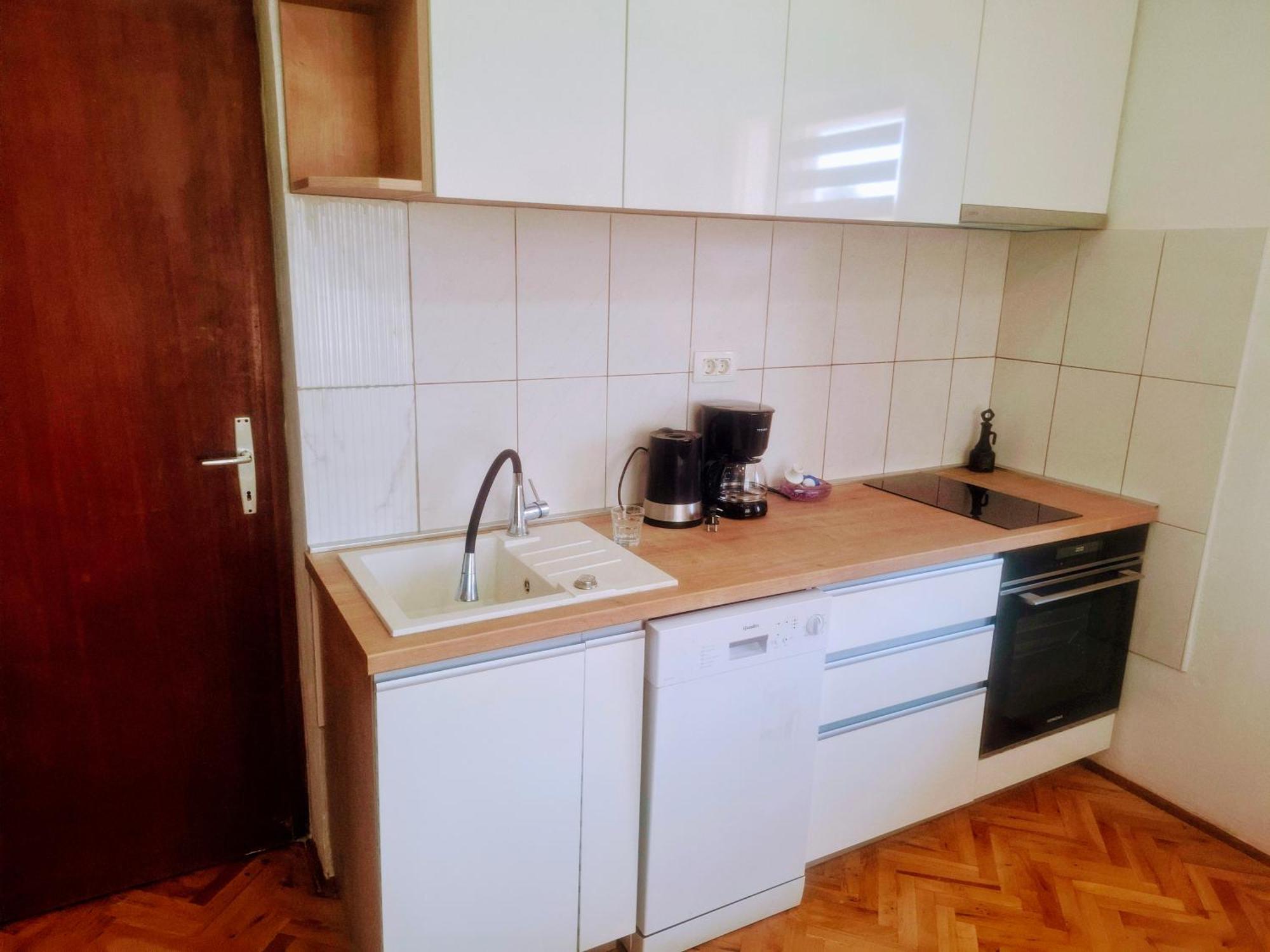 Apartments Zaton Draga 외부 사진