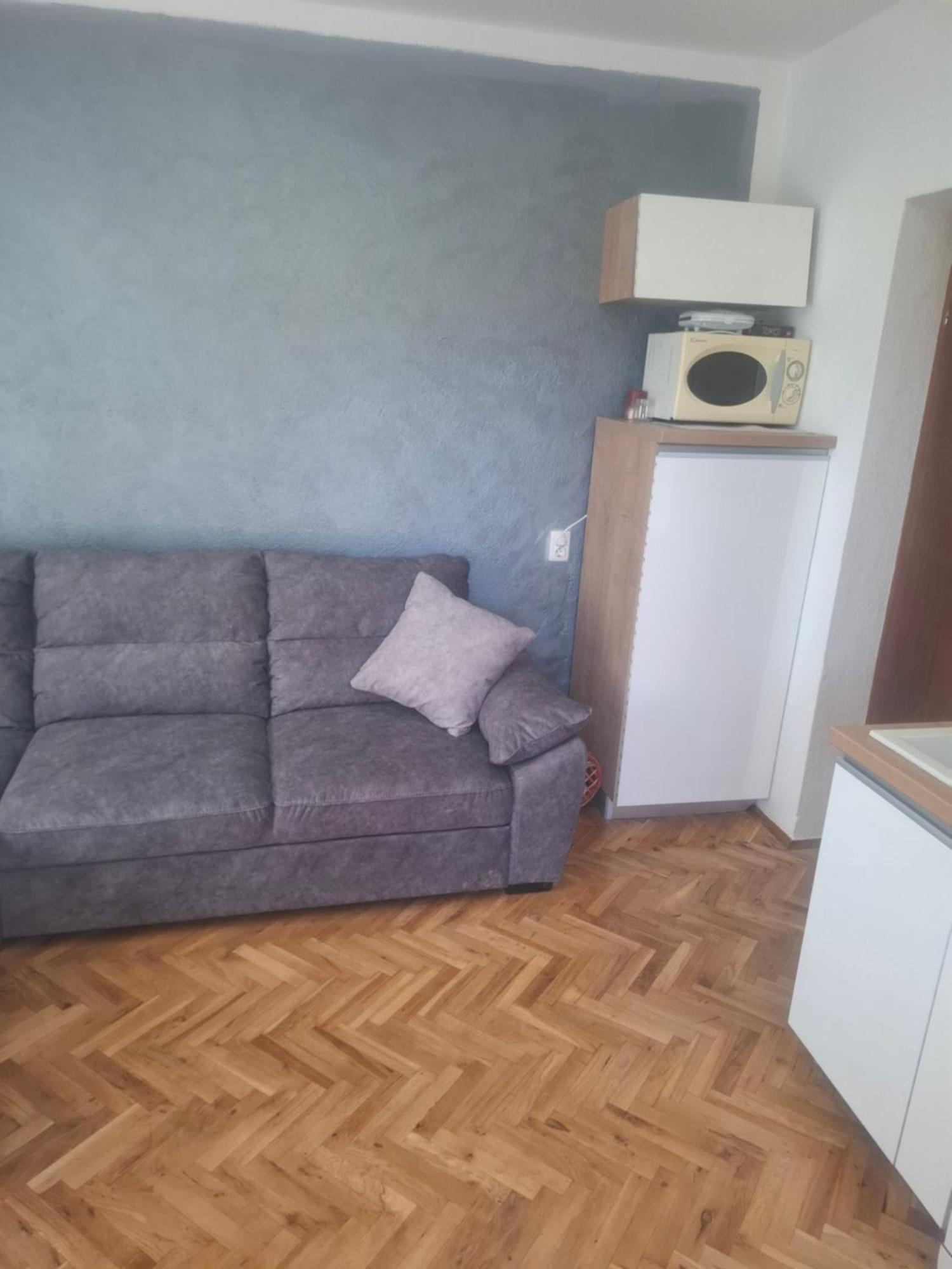 Apartments Zaton Draga 외부 사진
